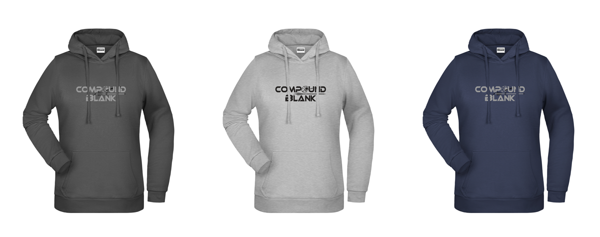 Ladies Hoodie